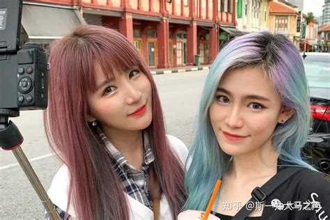 新加坡你必须要认识的10大网红 .
